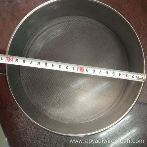 100 Mesh Test Sieve/Experimental Filter Equipment